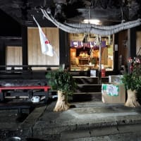 「2年参り」