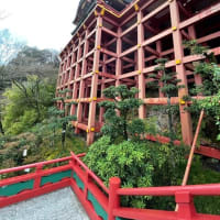 西九州観光　5日目−4　（祐徳稲荷神社）