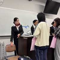 第8回 空港機内実務