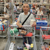 ふたり暮らしでもコストコあり