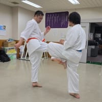 一般部も、審査稽古が始まりました！