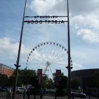 「ビートルズ」ゆかりの地　リバプールへ・・・№1