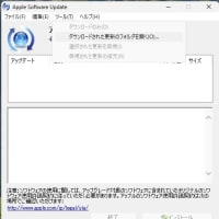 iTunes for Windows バージョン 12.13.3 が降りてきました。