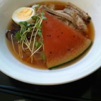 すい辛冷麺
