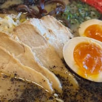 「熊本ラーメン 黒亭 本店」で特派員1号がランチ