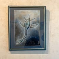 『水族館 からほり Part8』と『Miruka exhibition the birds return』