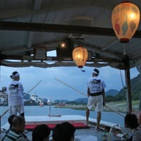 長良川鵜飼　７
