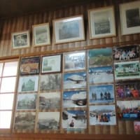 5/59　尾瀬紀行（5）　尾瀬小屋にて