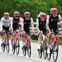SuSupersix EVOがジロも征す