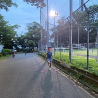 アスリートクラス 7/4 練習