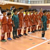 第３４回バーモントカップ大分県大会　準優勝！