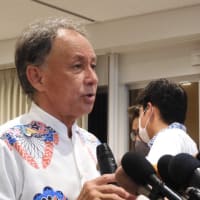 沖縄知事選結果分析②　低迷の「オール沖縄」・空転する県政