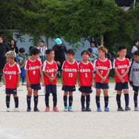 第5回 OKAYA CUP 男子U-10サッカー 知多地区大会Dリーグ試合結果