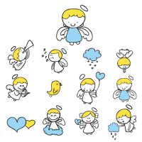 雲の上からママを選んで生まれてきたよ！（胎内記憶無料セミナー）