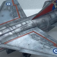 1/72 Special Hobby Mirage F.1CG ミラージュ F.1CG ギリシャ空軍 ③