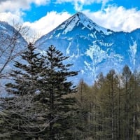 戸隠　高妻山