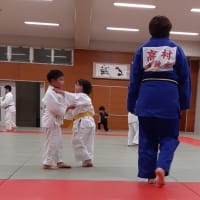 ⭐️暁柔道少年団さんへ出稽古⭐️