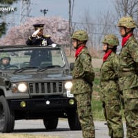 松本駐屯地祭2025　4