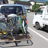 轟天号を追いかけて１２がありました　裏方記その１