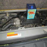 SMART MC01M の定期オイル交換です。