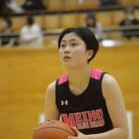 バスケ女子　おっかけばばちゃん