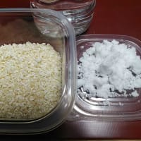 米麹作り