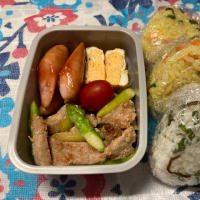 20210613 おにぎり弁当