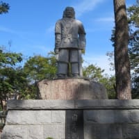 焼津市の徳川家康ゆかりの地(1)焼津神社