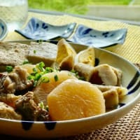牛スジ煮込み進化形