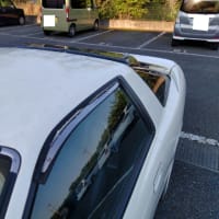 愛車、ドックイン！
