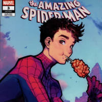 薬漬けで全力を発揮できないSPIDER-MANは苦戦中、Amazing SPIDER-MAN 967(3)  号、968(4) 号