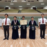 令和4年度 東京都高等学校秋季剣道大会結果