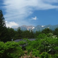 2025年6/28　開田高原の夏