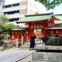 水鏡天満宮も