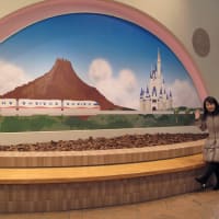 2024 ディズニーシーはオチェーアノで新年会&ゴジラー1.0/C