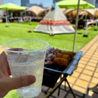ＧＷは何処も行かず💦近場でBBQ🍖