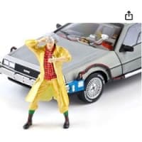 BACK TO THE FUTURE 新金型デロリアンーーー7