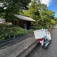 今回はJA07に乗って和歌山・三重出張（苦笑）