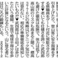 中日春秋