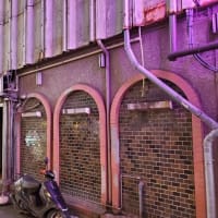 ノスタルジック東京６９～新宿飲み屋街のレトロ建築～