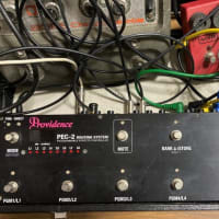 Providence PEC-2 - アンタは楽器屋か！ （機材バカ一代記）