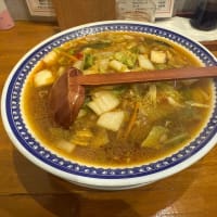 めしやの敵 そのきゅうひゃくろく 彩華ラーメン 万場店 そのよん