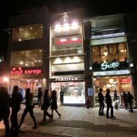 イスタンブール一人旅　２日目その５　「トルコカップ、ガラタサライ ｖｓ エラズースポル観戦！」