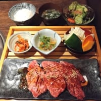 焼肉店の紹介②　神戸牛焼肉 西村家 三宮店