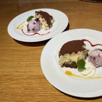 姪っ子とランチ