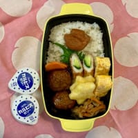 肉団子弁当