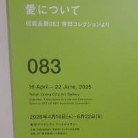 ぐるパス散歩　国立新美術館、文化学園服飾博物館、東京オペラシティ アートギャラリー