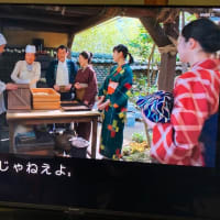 あんぱんと乾パン・・・
