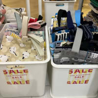 入園入学グッズセール