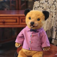 リアルこぐまタイプのスーティーくん　②